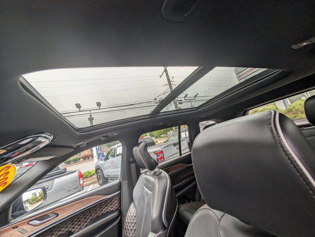 used 2022 Jeep Grand Cherokee 4xe car, priced at $40,995