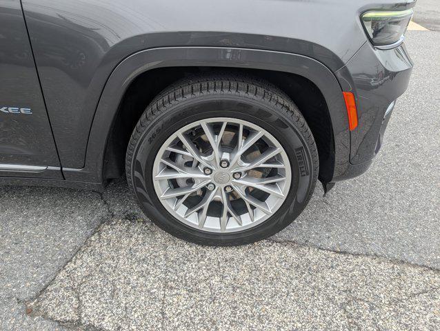 used 2022 Jeep Grand Cherokee 4xe car, priced at $40,995