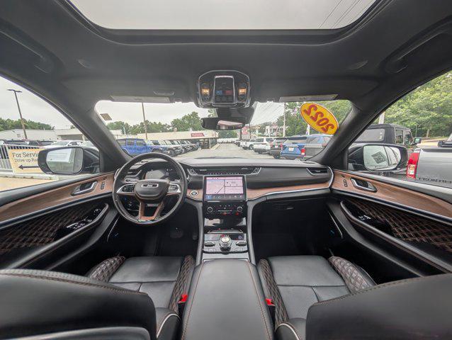 used 2022 Jeep Grand Cherokee 4xe car, priced at $40,995