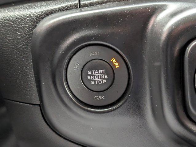 used 2022 Jeep Wrangler Unlimited car, priced at $27,649