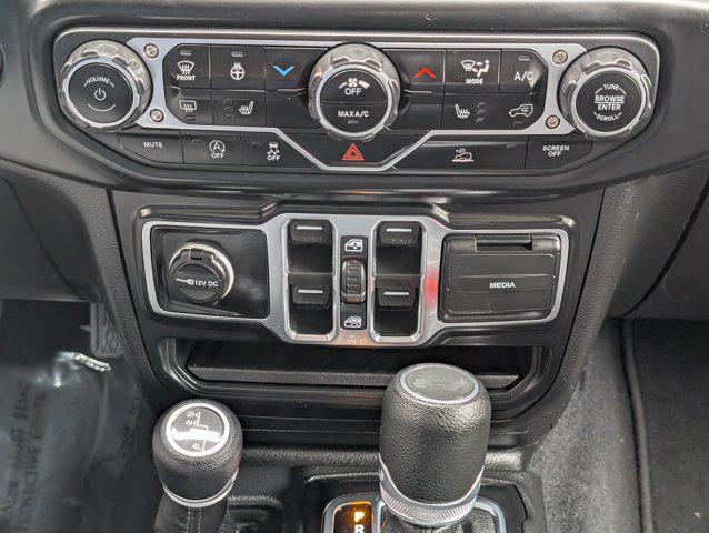 used 2022 Jeep Wrangler Unlimited car, priced at $27,649