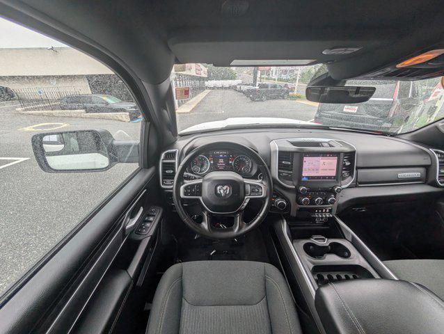 used 2022 Ram 1500 car, priced at $35,914