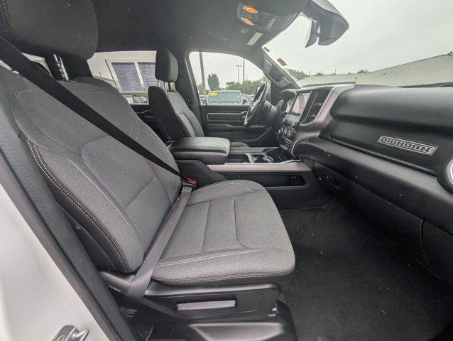 used 2022 Ram 1500 car, priced at $35,914