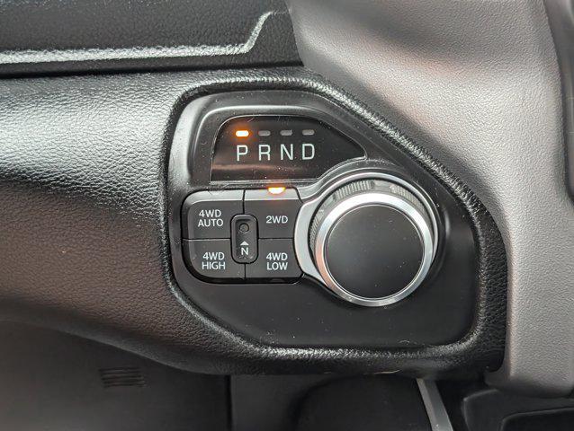 used 2022 Ram 1500 car, priced at $35,914