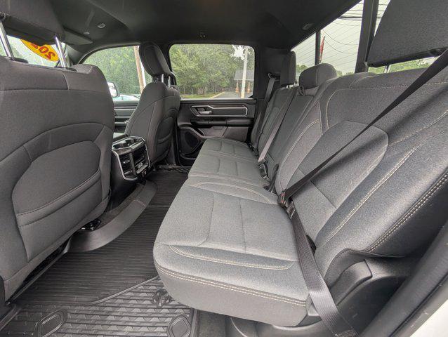 used 2022 Ram 1500 car, priced at $35,914