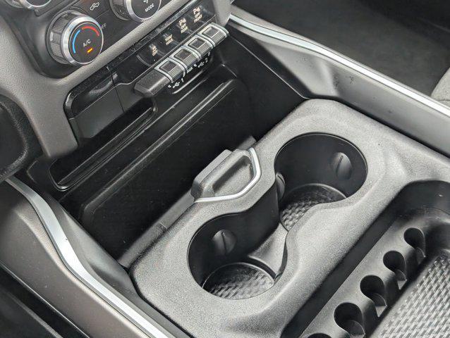 used 2022 Ram 1500 car, priced at $35,914