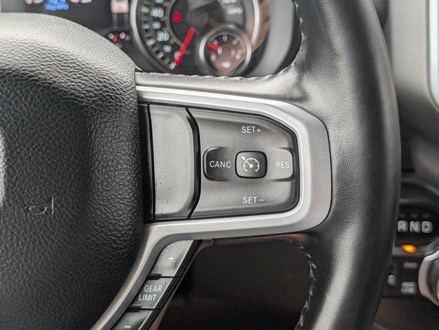 used 2022 Ram 1500 car, priced at $35,914