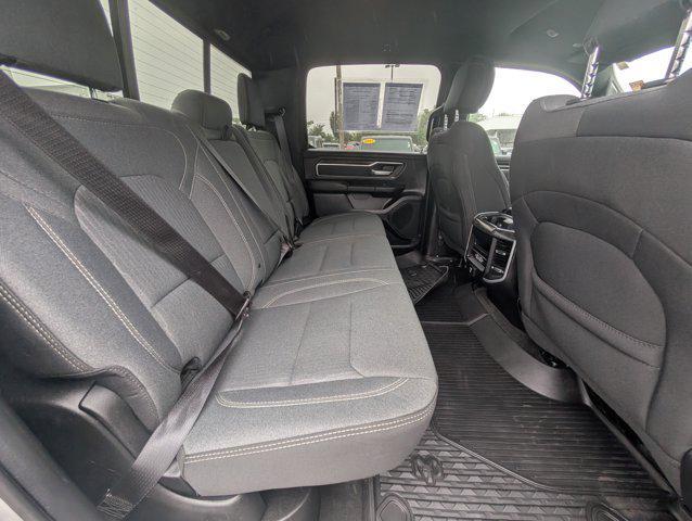 used 2022 Ram 1500 car, priced at $35,914