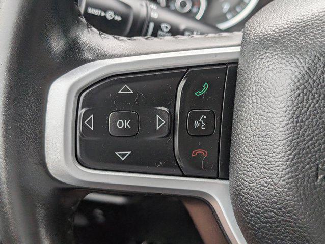 used 2022 Ram 1500 car, priced at $35,914