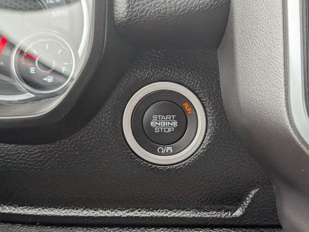 used 2022 Ram 1500 car, priced at $35,914