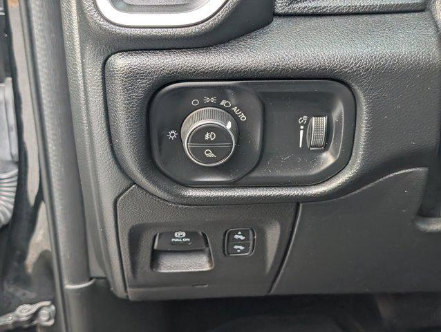 used 2022 Ram 1500 car, priced at $33,165