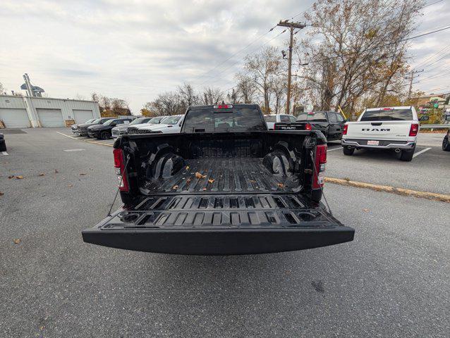 used 2022 Ram 1500 car, priced at $33,165