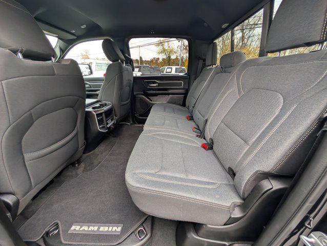 used 2022 Ram 1500 car, priced at $33,165