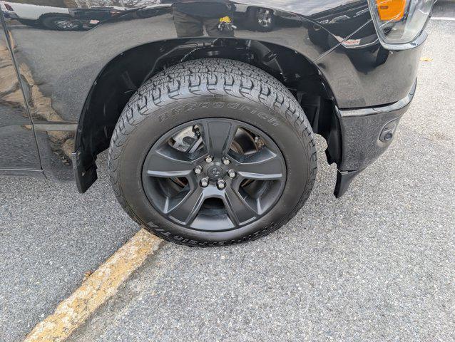 used 2022 Ram 1500 car, priced at $33,165