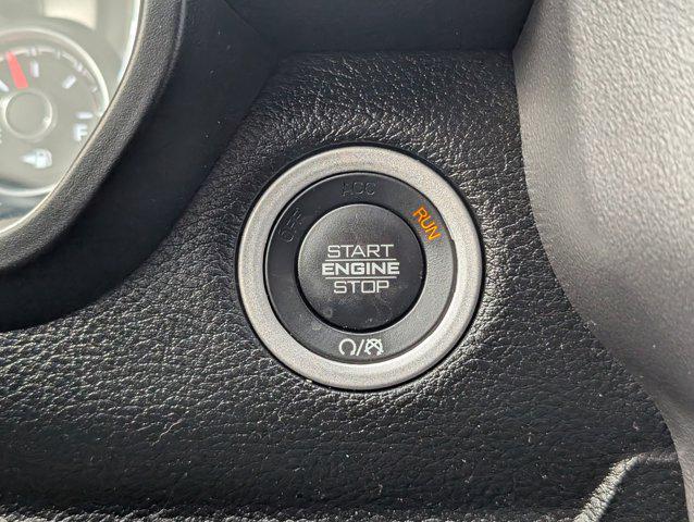 used 2022 Ram 1500 car, priced at $33,165