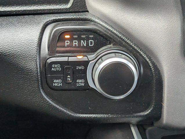 used 2022 Ram 1500 car, priced at $33,165