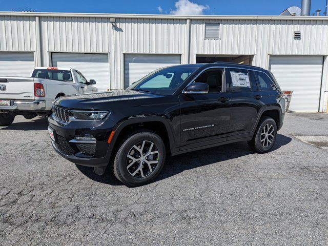 new 2024 Jeep Grand Cherokee car, priced at $47,746