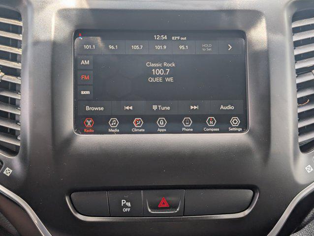 used 2020 Jeep Cherokee car, priced at $17,995