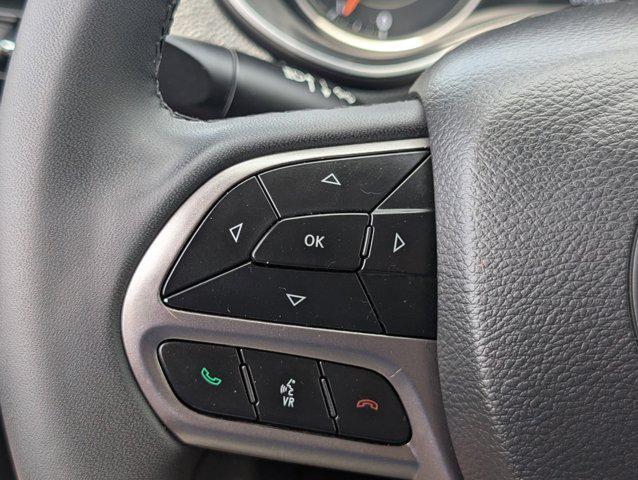 used 2020 Jeep Cherokee car, priced at $17,995