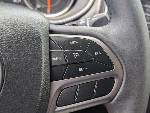 used 2020 Jeep Cherokee car, priced at $17,995