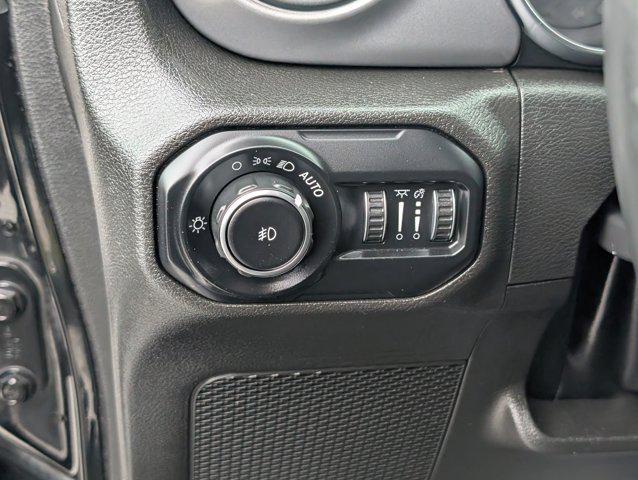 used 2022 Jeep Wrangler car, priced at $28,891