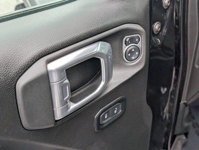 used 2022 Jeep Wrangler car, priced at $28,891