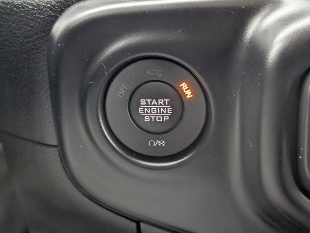 used 2022 Jeep Wrangler car, priced at $28,891