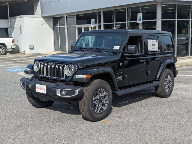 new 2024 Jeep Wrangler car, priced at $51,347