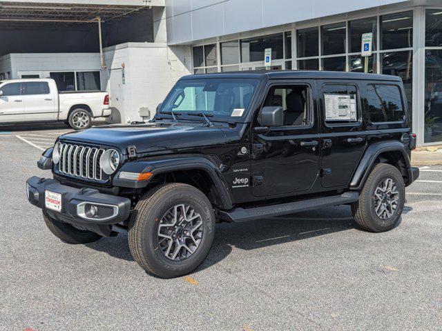 new 2024 Jeep Wrangler car, priced at $51,347