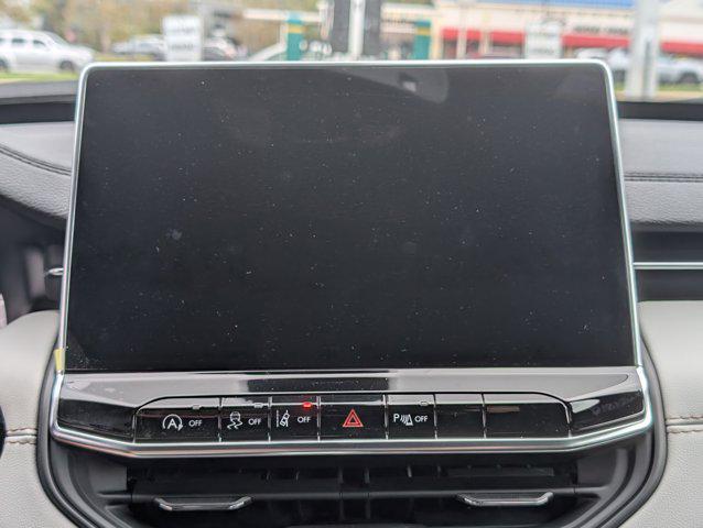 new 2026 Jeep Compass car, priced at $33,248