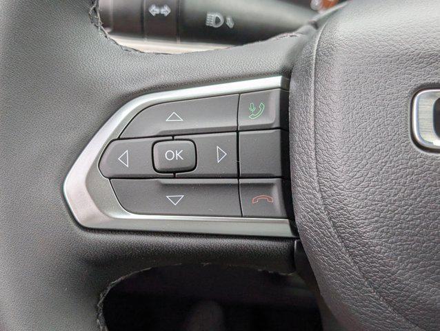 new 2026 Jeep Compass car, priced at $33,248