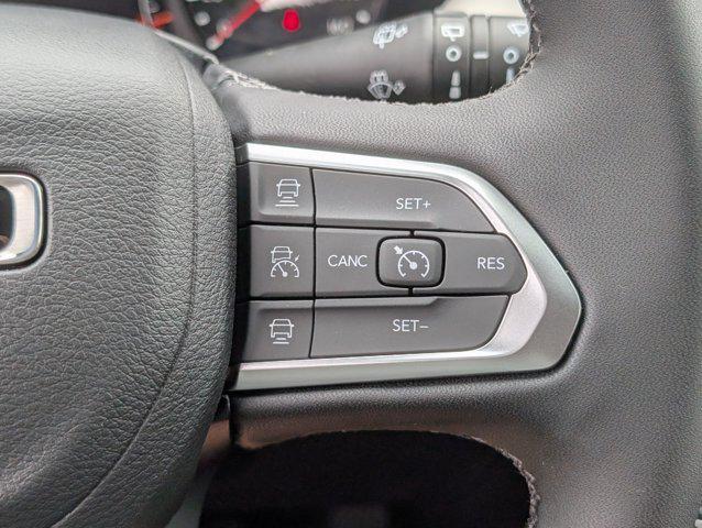 new 2026 Jeep Compass car, priced at $33,248