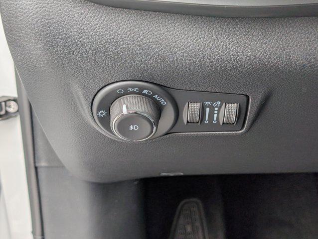 new 2026 Jeep Compass car, priced at $33,248