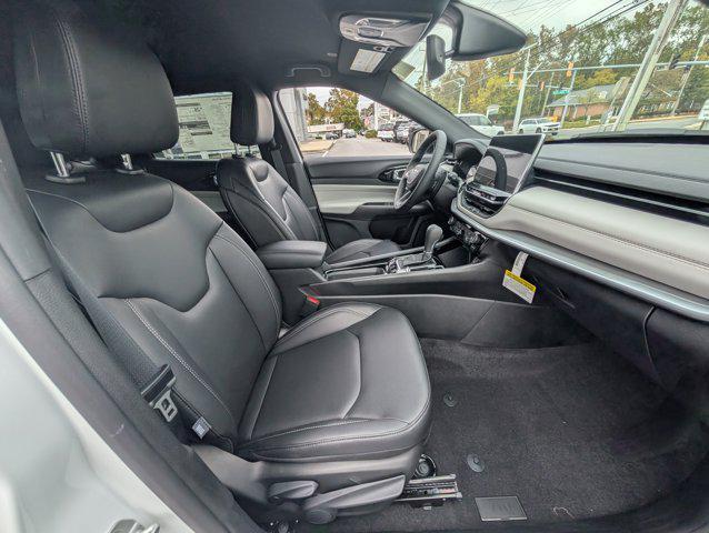 new 2026 Jeep Compass car, priced at $33,248