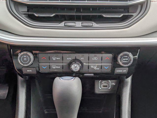 new 2026 Jeep Compass car, priced at $33,248