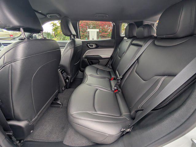 new 2026 Jeep Compass car, priced at $33,248