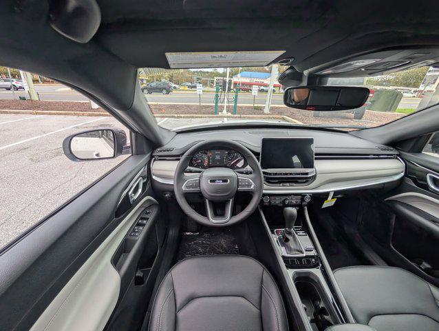 new 2026 Jeep Compass car, priced at $33,248