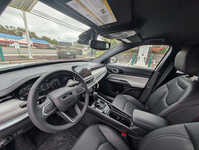 new 2026 Jeep Compass car, priced at $33,248