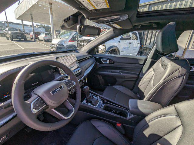 new 2025 Jeep Compass car, priced at $35,317