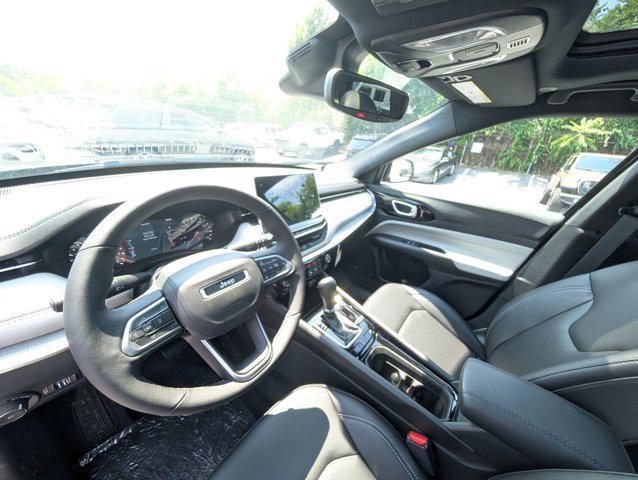 new 2025 Jeep Compass car, priced at $36,254