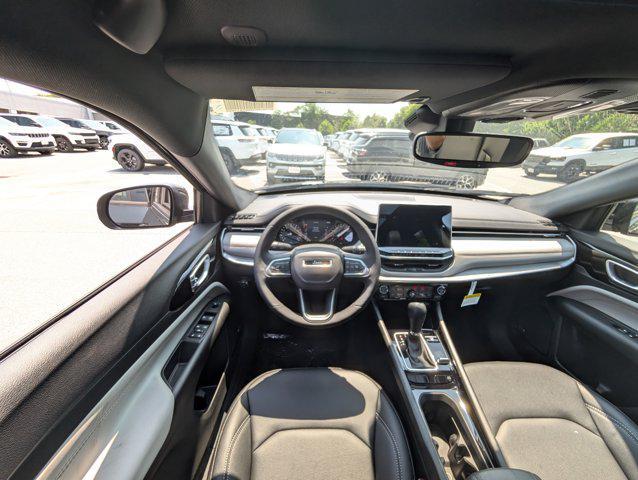 new 2025 Jeep Compass car, priced at $36,254