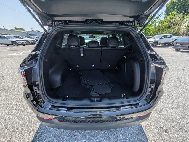 new 2025 Jeep Compass car, priced at $36,254