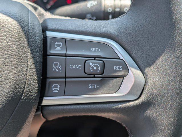 new 2025 Jeep Compass car, priced at $36,254