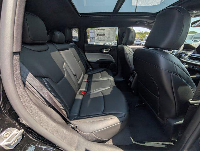 new 2025 Jeep Compass car, priced at $36,254