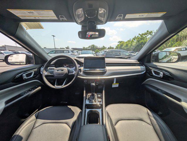 new 2025 Jeep Compass car, priced at $36,254