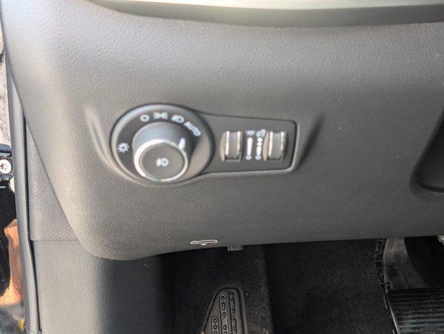 new 2025 Jeep Compass car, priced at $36,254