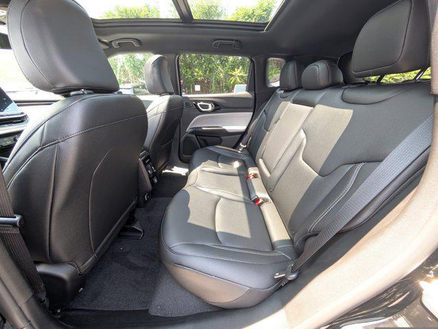 new 2025 Jeep Compass car, priced at $36,254