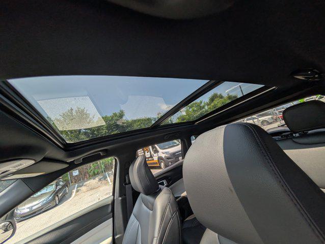 new 2025 Jeep Compass car, priced at $36,254