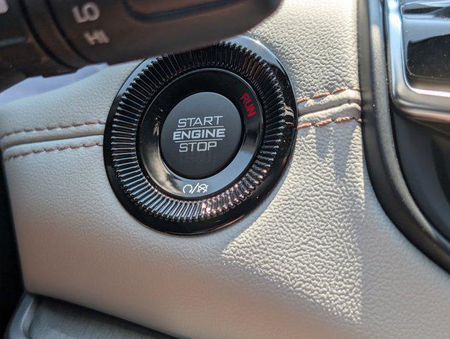 new 2025 Jeep Compass car, priced at $36,254