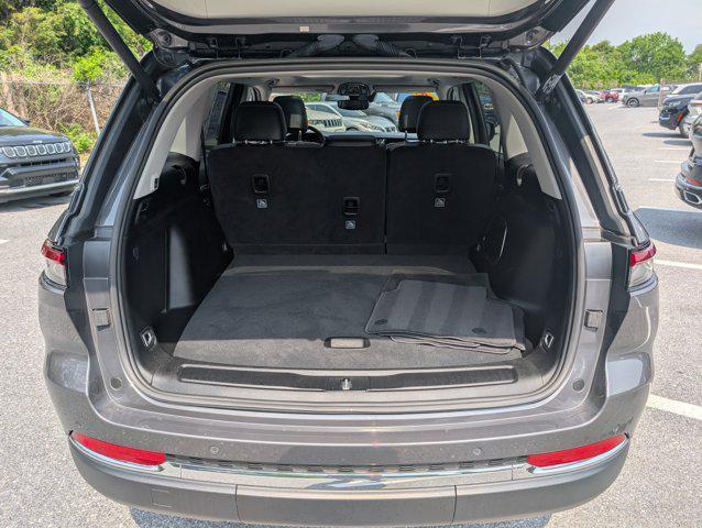 used 2022 Jeep Grand Cherokee 4xe car, priced at $31,470